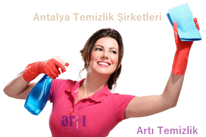 Antalya Temizlik Şirketleri