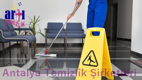 Antalya Temizlik Şirketleri