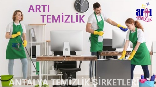 Antalya Temizlik Şirketleri