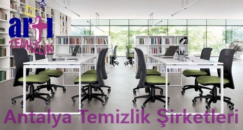 Antalya Temizlik Şirketleri