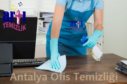 Antalya Ofis Temizlik Şirketleri