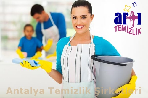 Antalya Ofis Temizliği