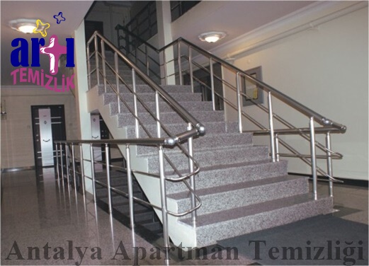 Antalya apartman temizliği