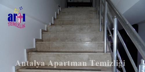 Antalya Apartman Temizliği Şirket İşleyişi