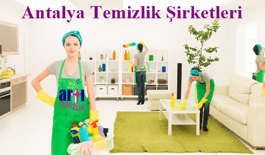 Artı Antalya Temizlik Şirketi