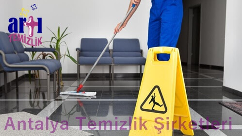 Işıl Işıl Evler için Antalya Temizlik Şirketleri