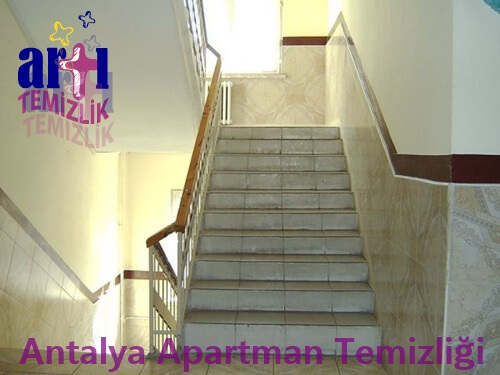 Antalya Apartman Temizliği Hizmetleri