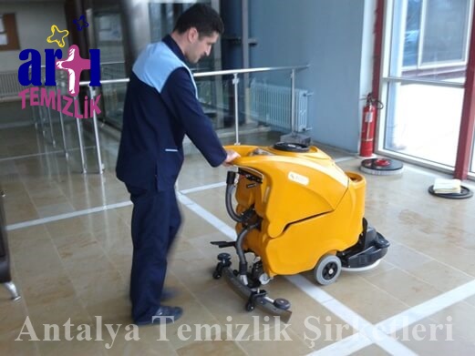 Antalya Merdiven Temizliği Şirketleri 