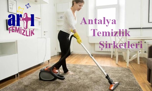 Antalya temizlik şirketleri