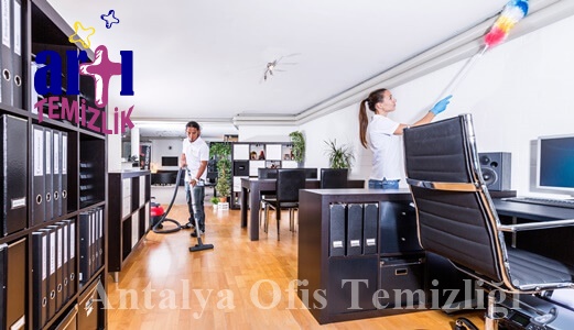 Antalya ofis temizliği