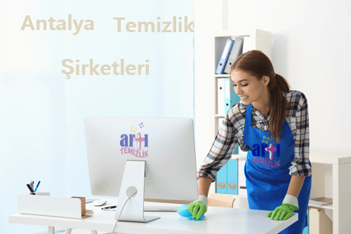 Antalya Temizlik Şirketleri