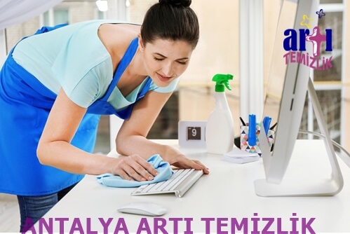 Antalya Temizlik Şirketi