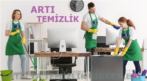 Antalya Temizlik Şirketi